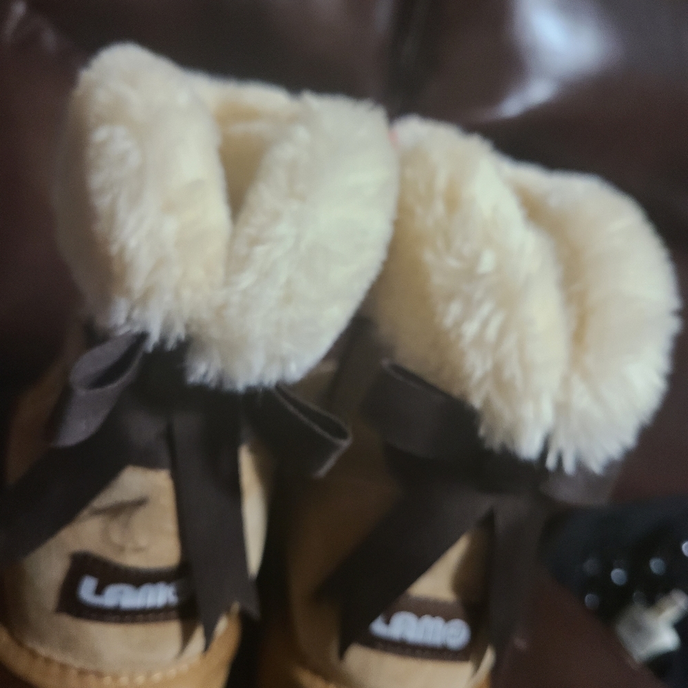 LAM boots